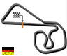 G.P. Germania - Circuito di Sachsenring