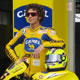 Immagini Valentino Rossi Test Premondiale 2009